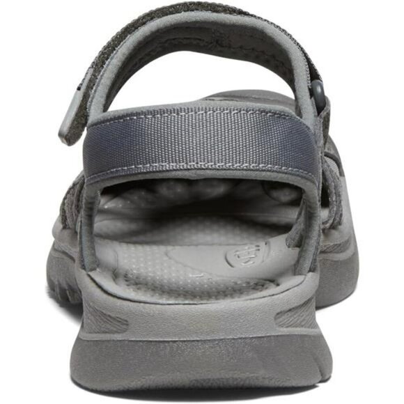 Womens closed toe hiking sandals water resistant arch support outdoor shoes - Picture 7 of 8